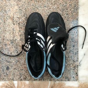 Women’s adidas cleats size 10